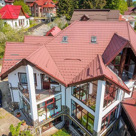Vila Smaranda Predeal Bagian luar foto