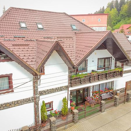 Vila Smaranda Predeal Bagian luar foto