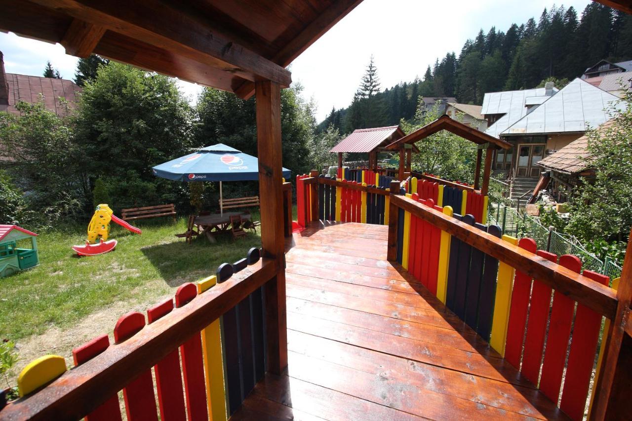 Vila Smaranda Predeal Bagian luar foto