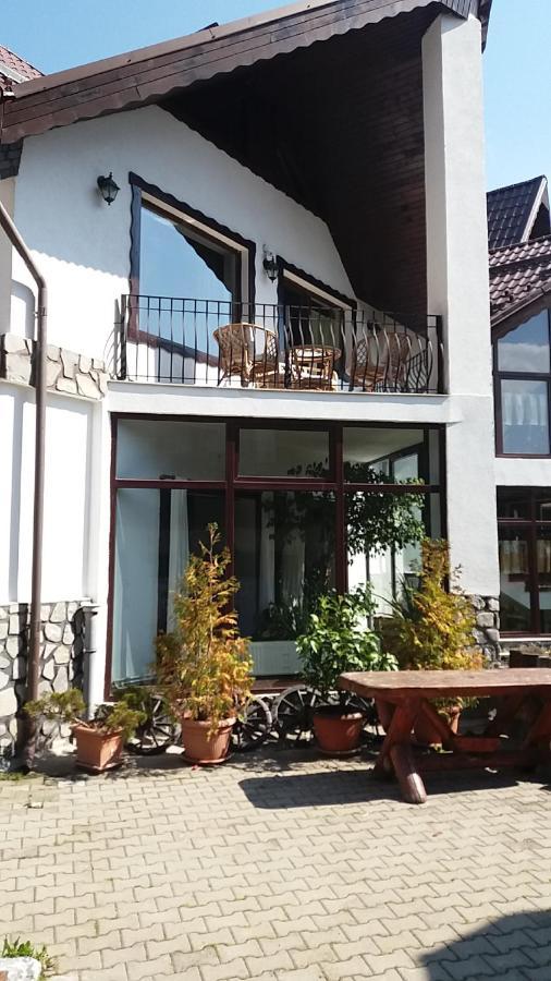 Vila Smaranda Predeal Bagian luar foto