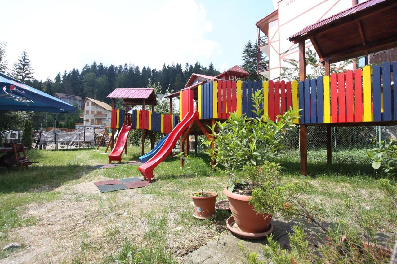 Vila Smaranda Predeal Bagian luar foto