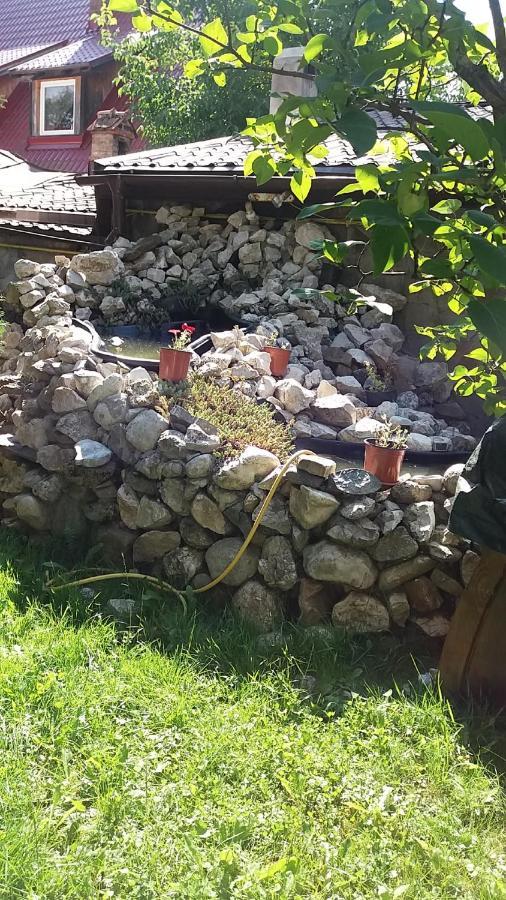 Vila Smaranda Predeal Bagian luar foto
