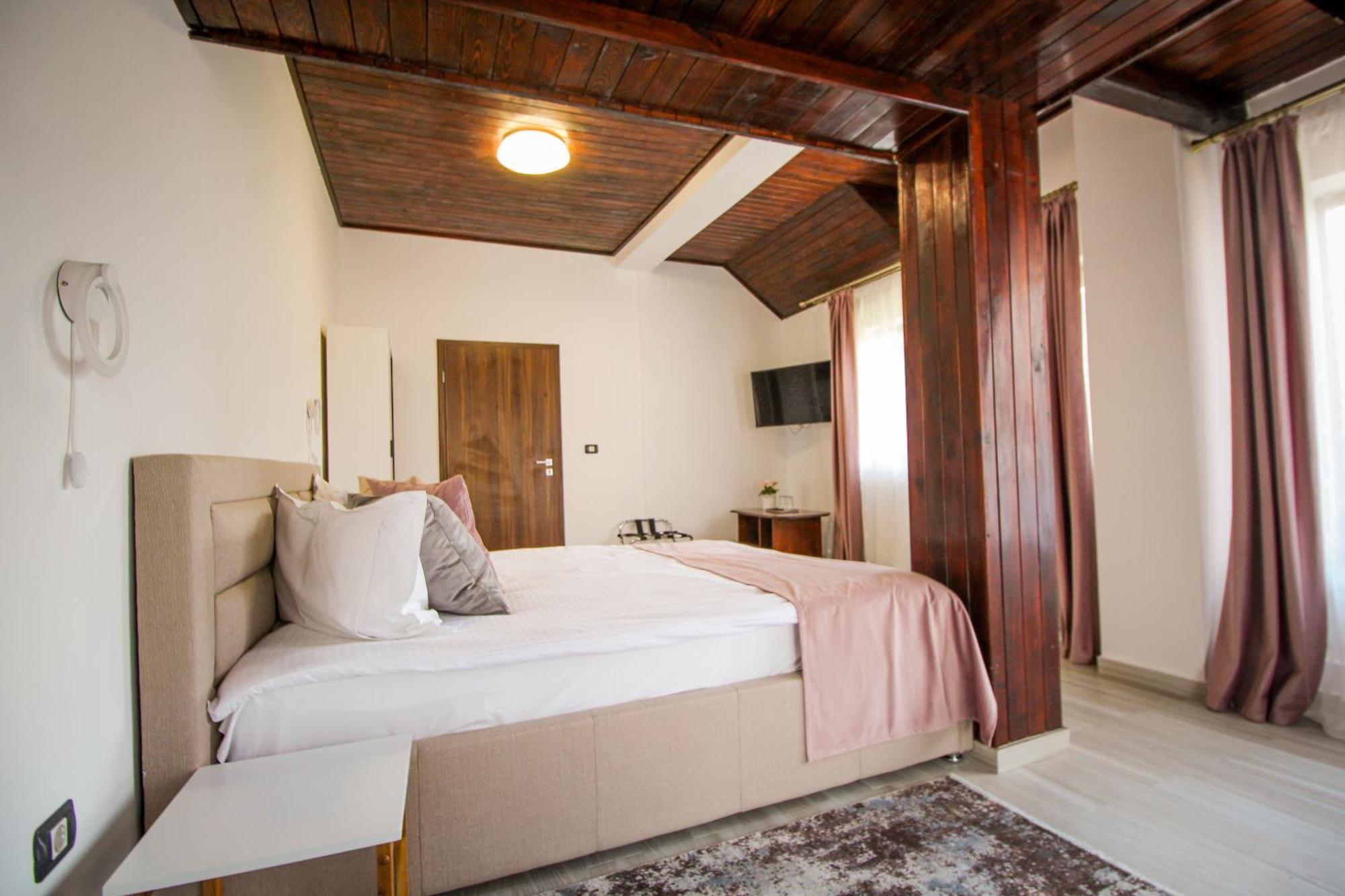 Vila Smaranda Predeal Bagian luar foto