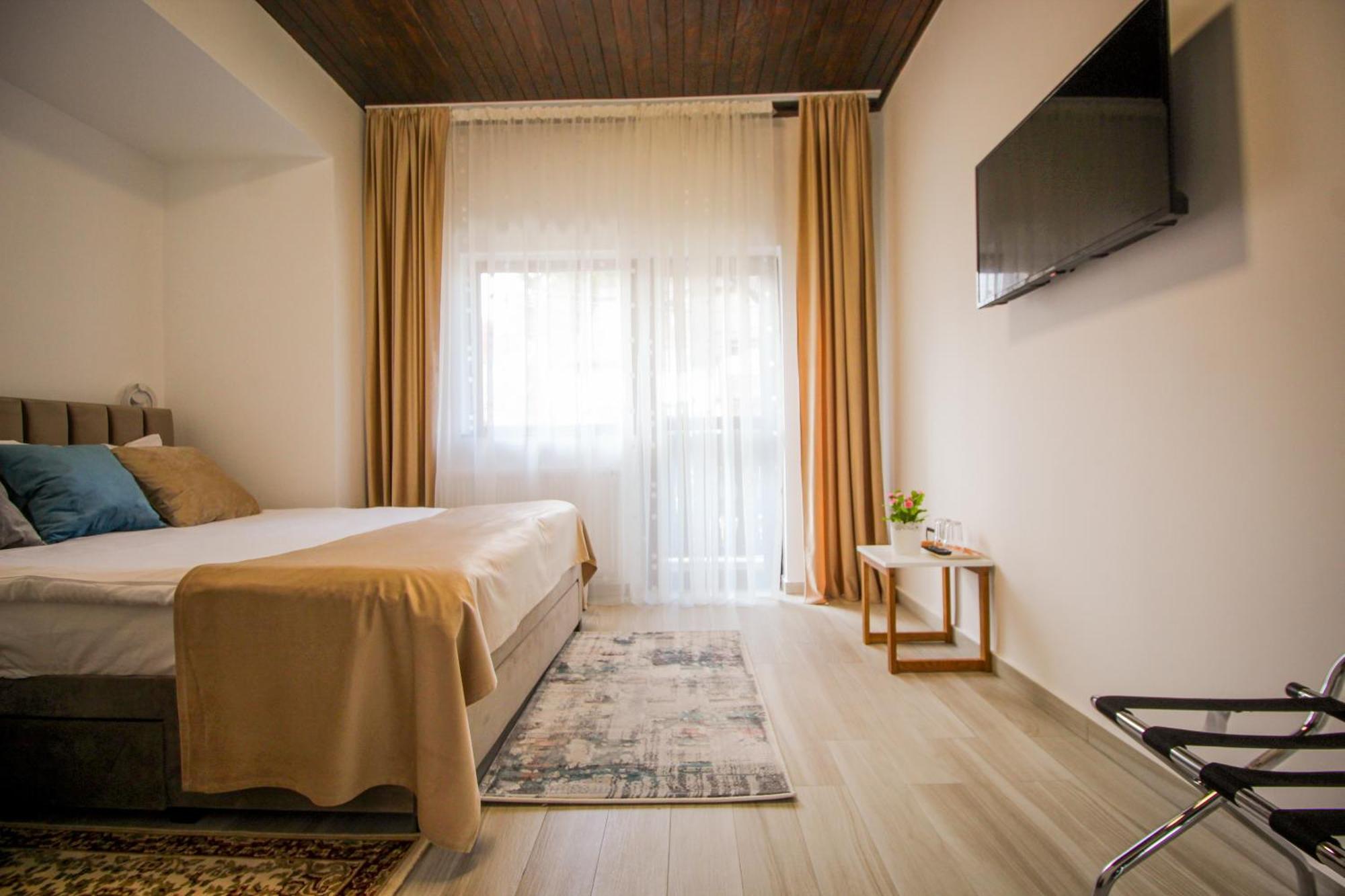 Vila Smaranda Predeal Bagian luar foto