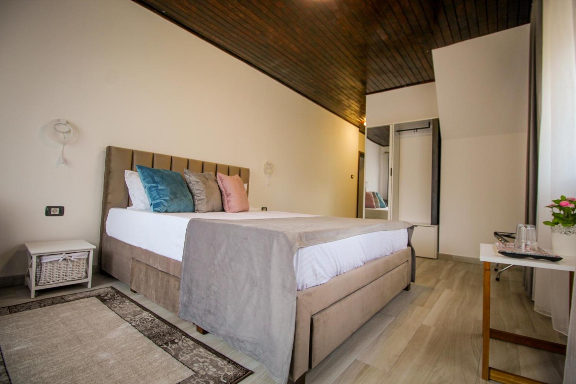 Vila Smaranda Predeal Bagian luar foto