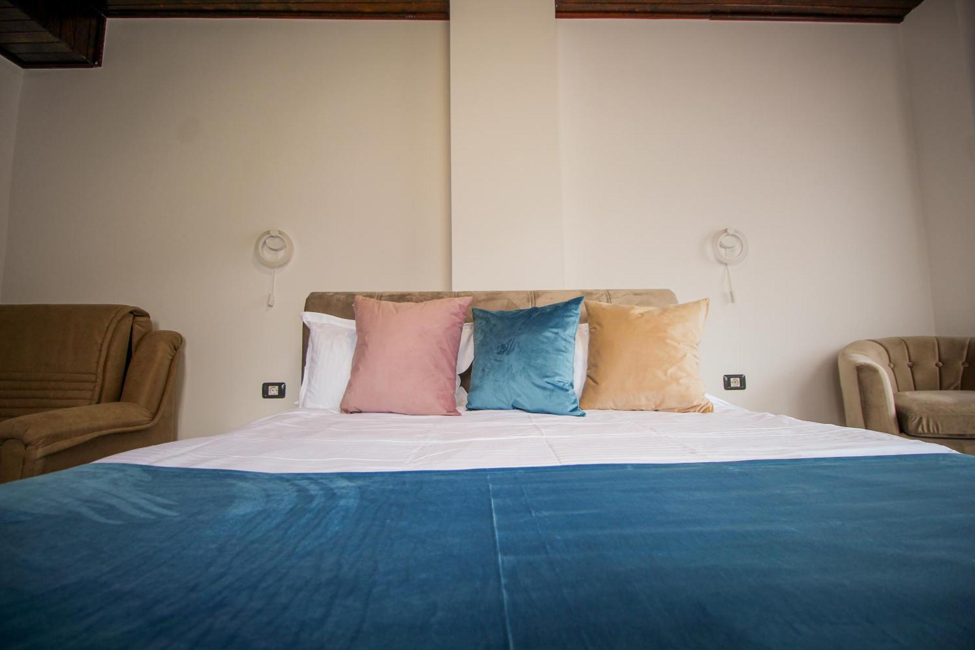 Vila Smaranda Predeal Bagian luar foto