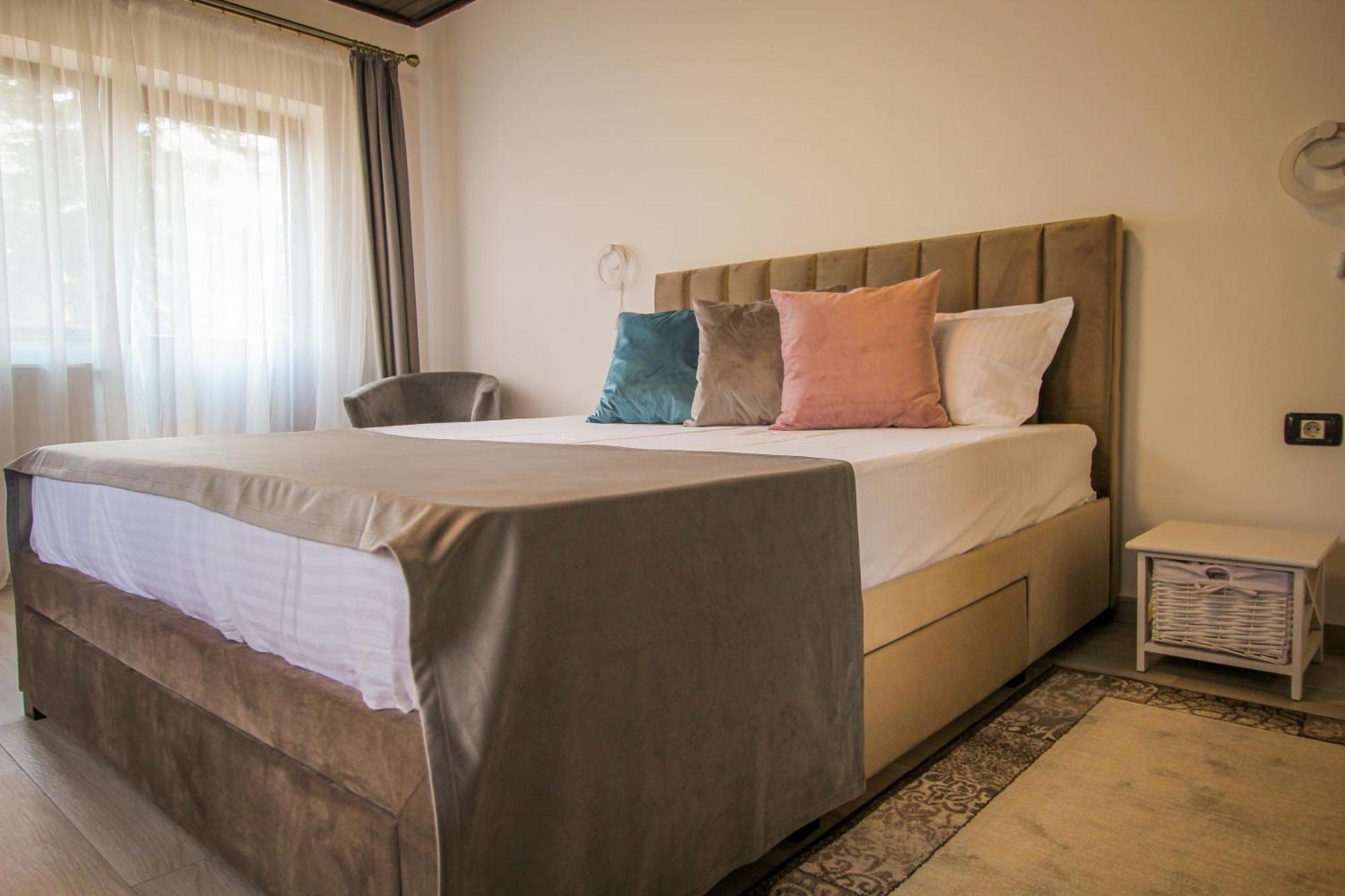 Vila Smaranda Predeal Bagian luar foto