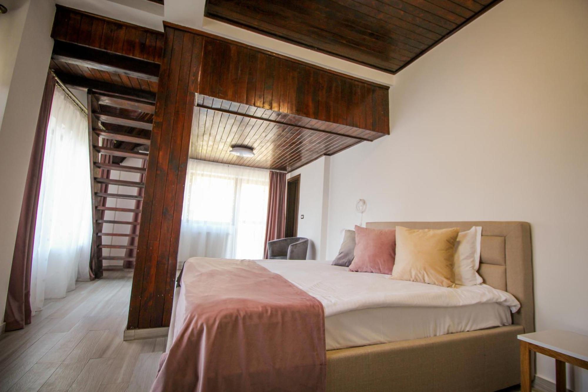 Vila Smaranda Predeal Bagian luar foto