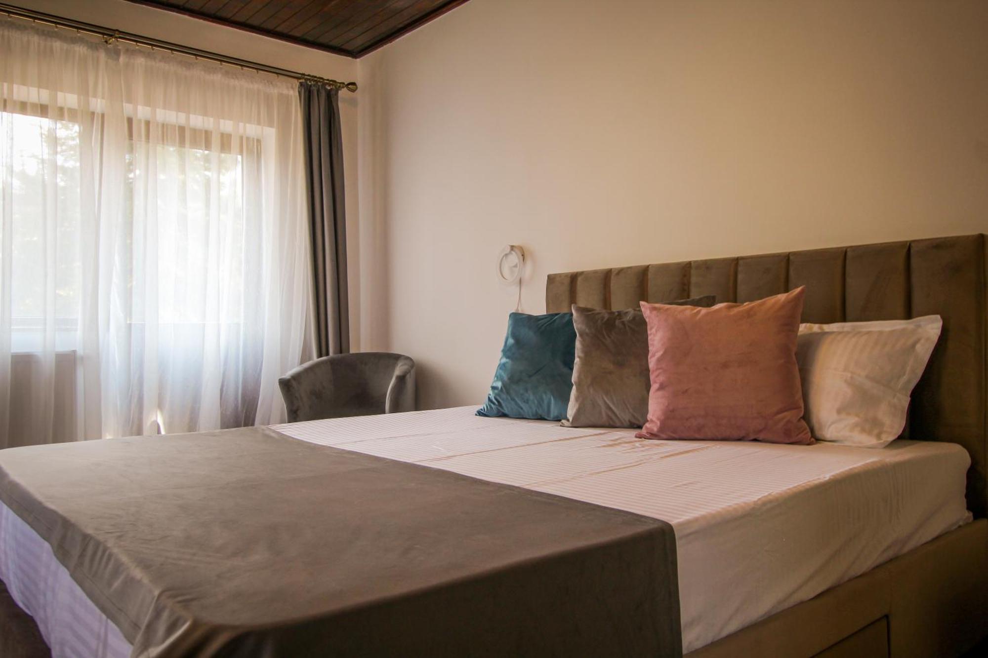 Vila Smaranda Predeal Bagian luar foto
