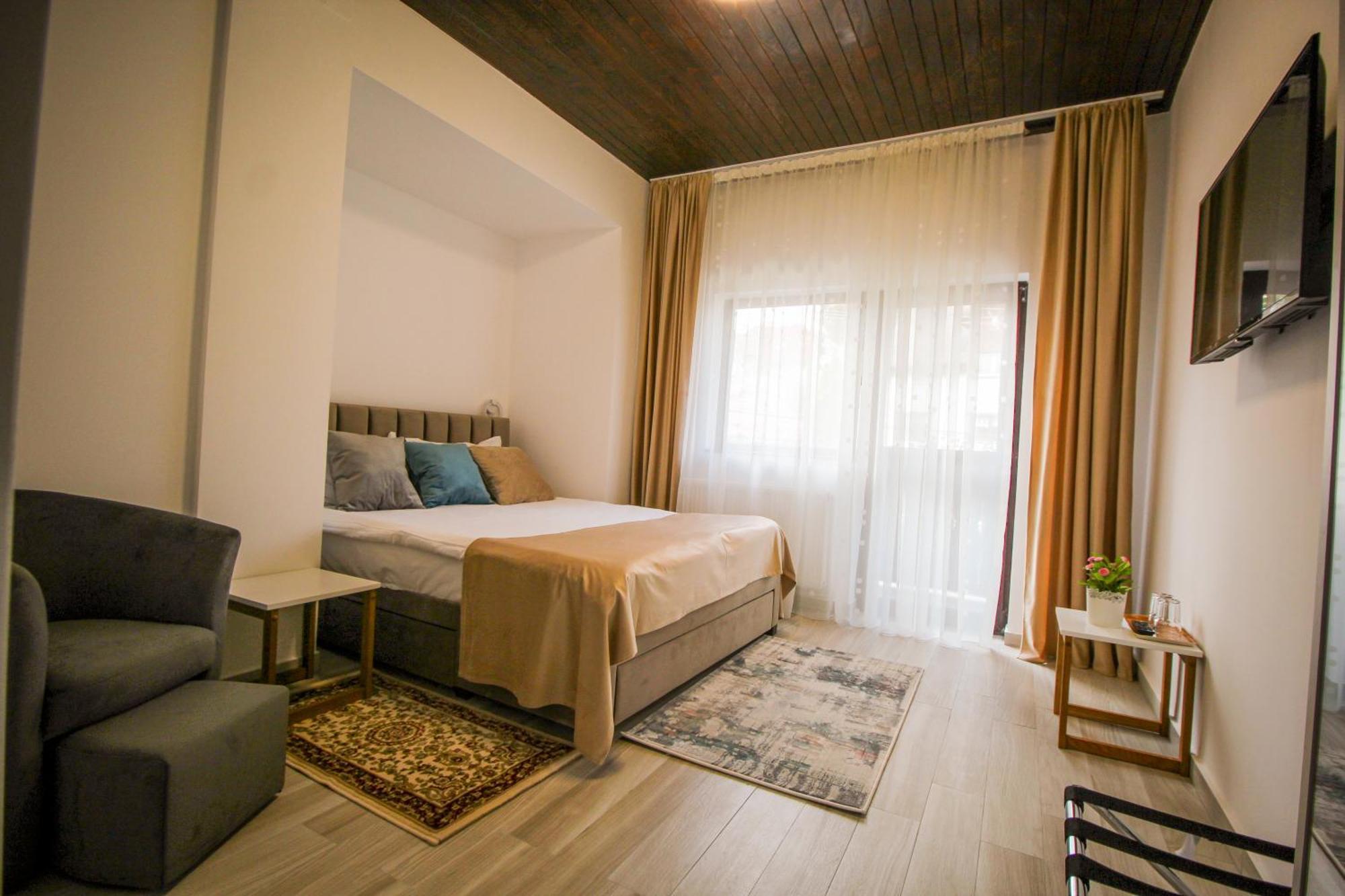 Vila Smaranda Predeal Bagian luar foto