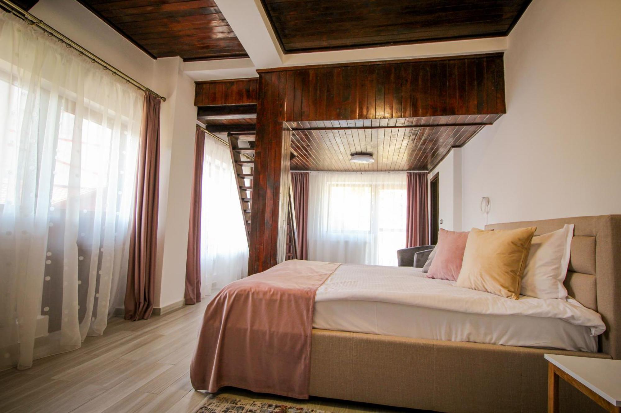 Vila Smaranda Predeal Bagian luar foto