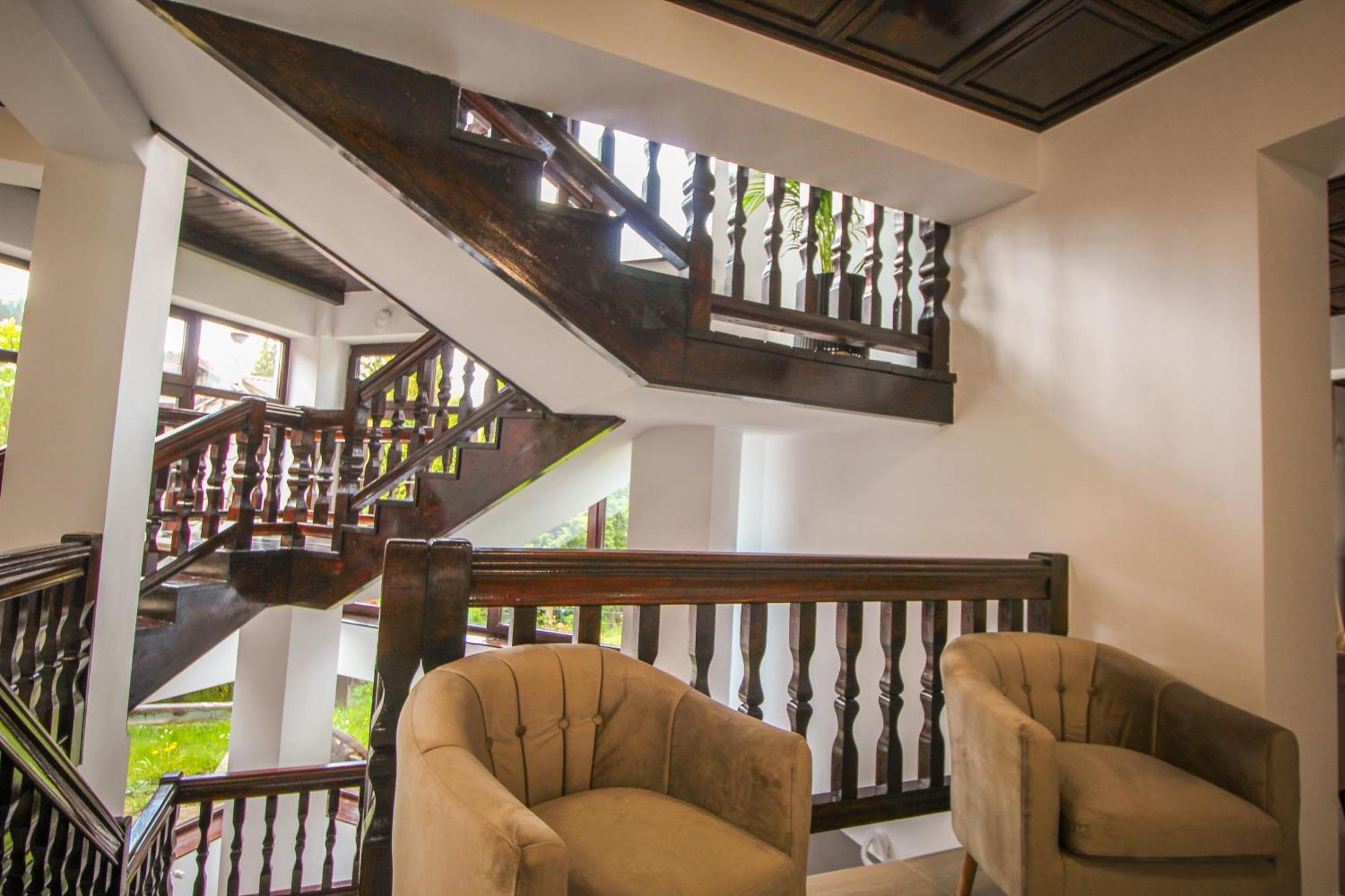 Vila Smaranda Predeal Bagian luar foto