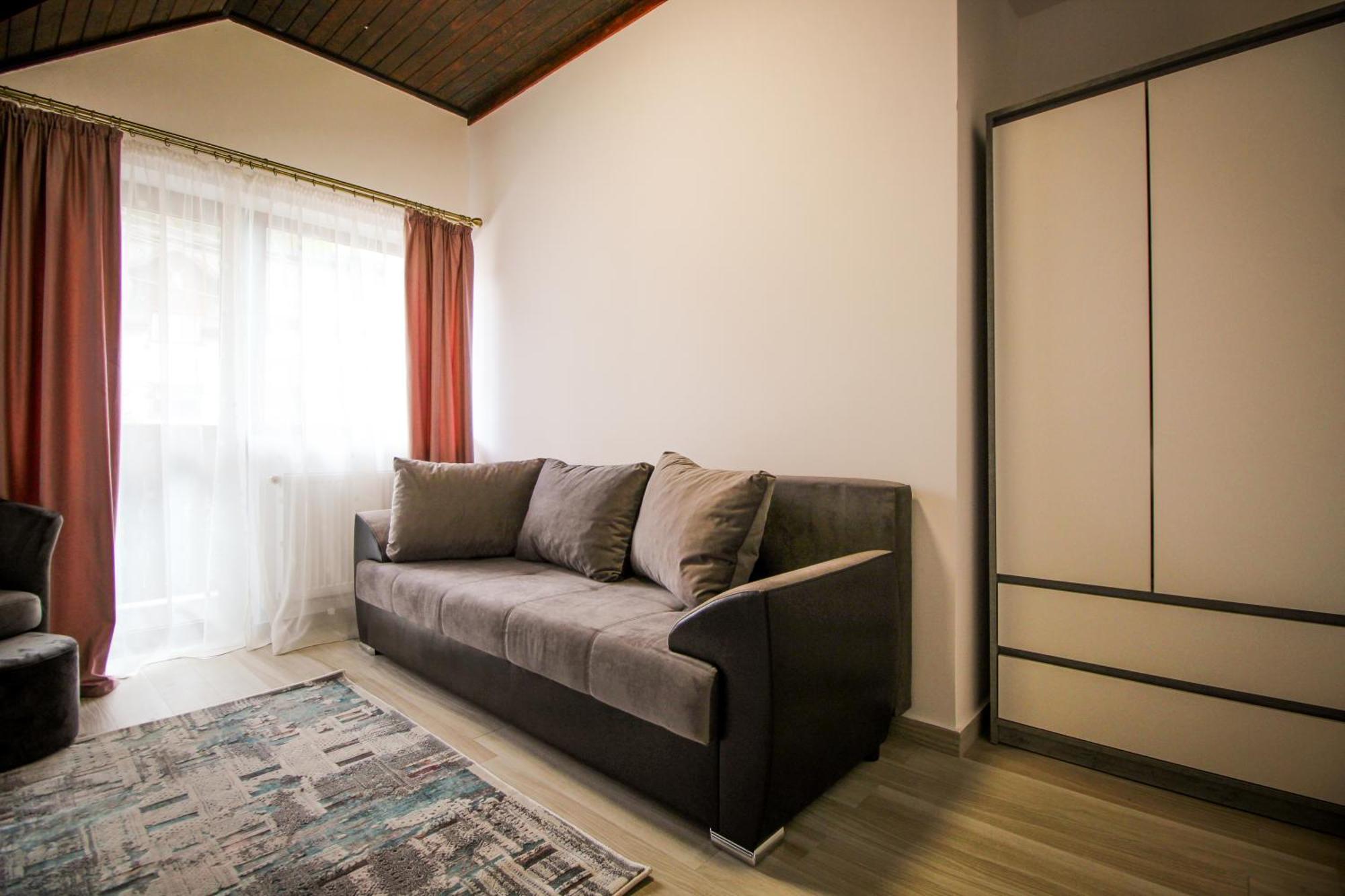 Vila Smaranda Predeal Bagian luar foto