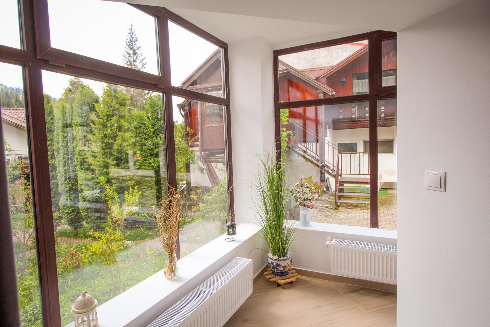Vila Smaranda Predeal Bagian luar foto