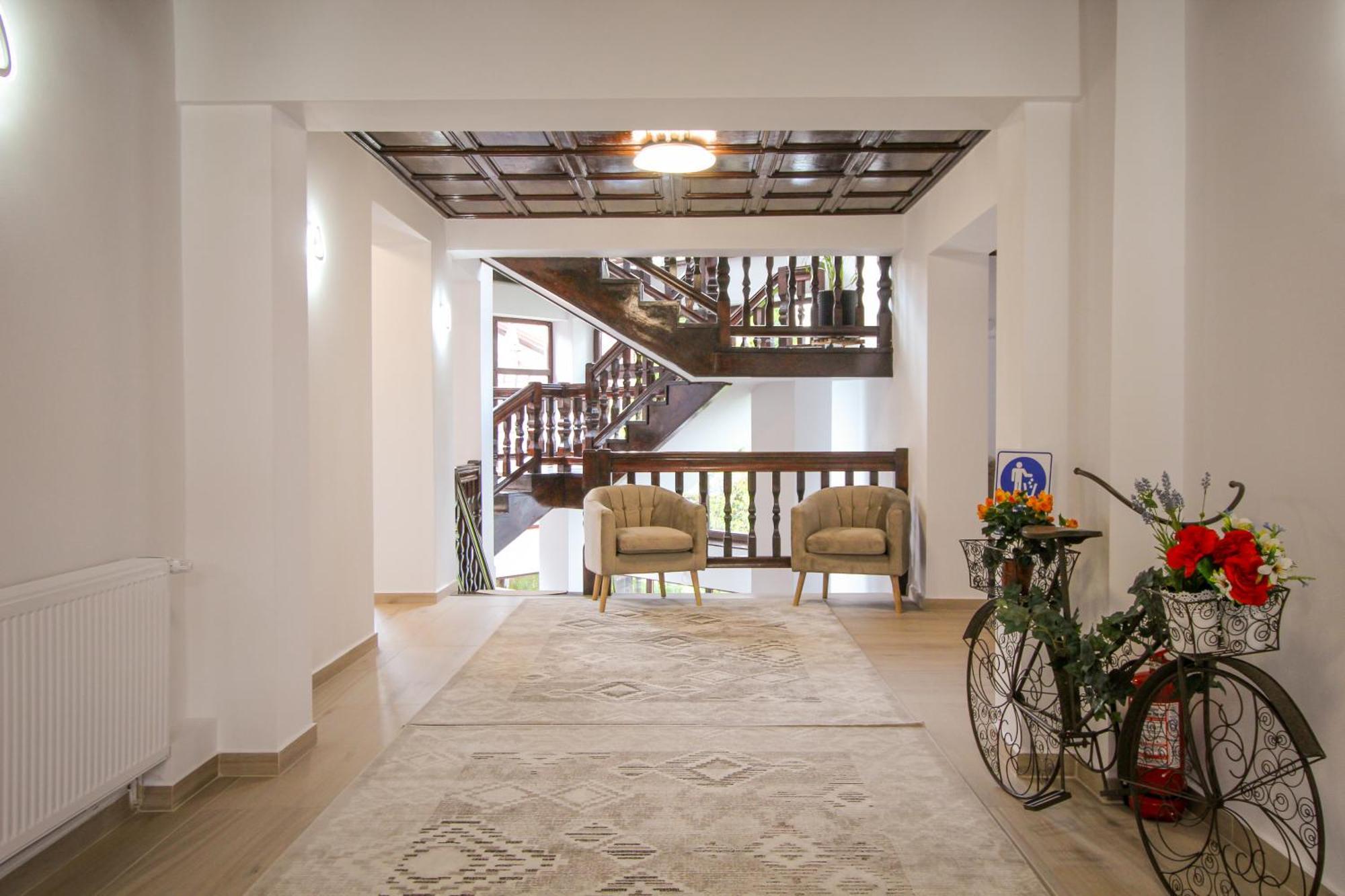 Vila Smaranda Predeal Bagian luar foto