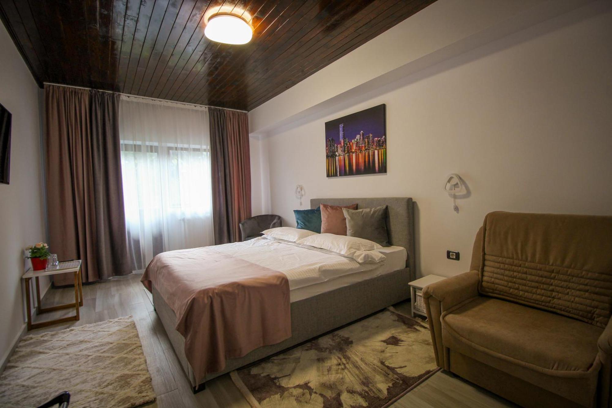 Vila Smaranda Predeal Bagian luar foto